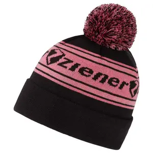 Шапка Ziener Ibunki, розовый