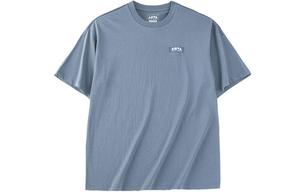 Anta Life Collection Футболка с рукавом дроп-шиплоунисекс Снежный камень серый, Снежно-каменный серый