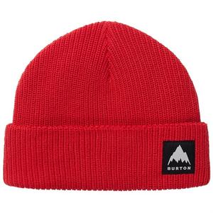 Шапочка из переработанной древесины Burton, Fiesta Red