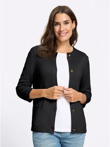 WITT WEIDEN Черный кардиган