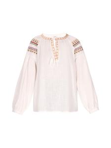 Блуза usha FESTIVAL, белый