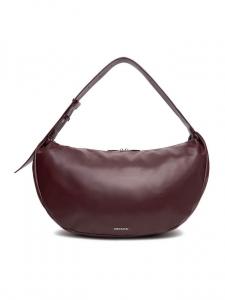 Сумка GINO ROSSI C-THARA-LX10145, темно-красный