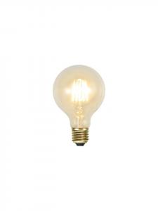 STAR Trading Светодиодная лампочка «Мягкое свечение», цоколь E27, 1,6 Вт, 140 лм, с регулировкой яркости, теплый белый свет