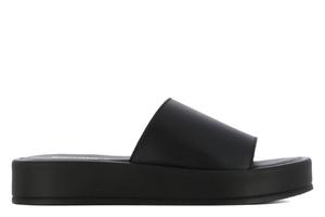 Мюли Arimus на платформе Camila'S, черный