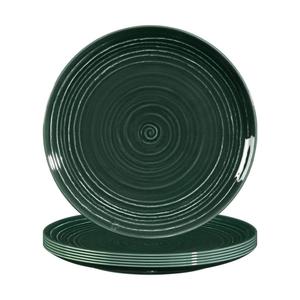 Завтракная тарелка Завтракальная тарелка Terra ø 22,5 см, набор 6 шт. Seltmann Weiden, Moosgrün