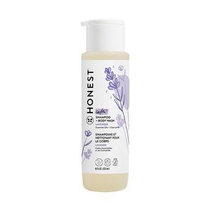 Шампунь и гель для душа - 18 oz 2-in-1 The Honest Company, 18Oz Lavender