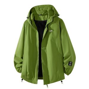 Куртка Unisex FIDO DIDO, фруктово-зелёная