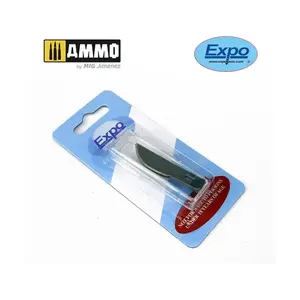 № T22 Кардочесальные лезвия (5), Expo Modelling Supplies