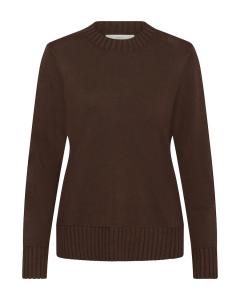 Свитер InWear ZauloI, шоколадный
