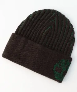 Вязаная шапка жаккардовая PTN 25AW