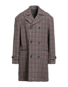 Пальто By Slowear Montedoro, бордовый