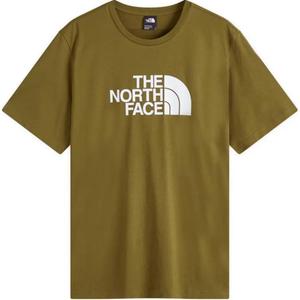 Футболка Easy Jersey THE NORTH FACE, оливковый