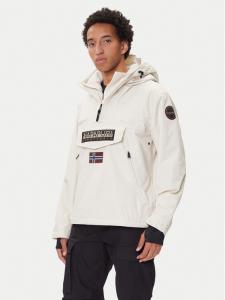 Анорак regular fit Rainforest Next NP0A4IB9 Napapijri, бежевый