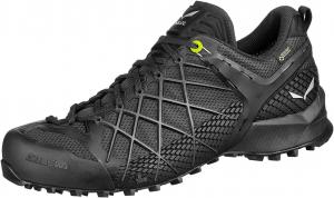 Мужские кроссовки Salewa Wildfire GTX Approach Shoe, черный