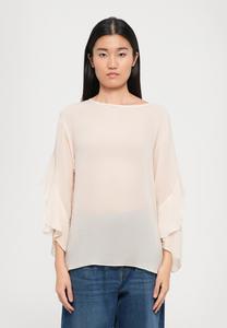 Блуза Marella BALERA, Cipria/Off-White