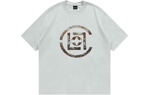 Футболка мужская CLOT, светло-серый