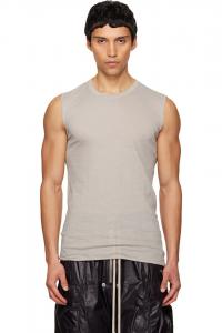 Rick Owens Майка Off-White Temple Basic SL