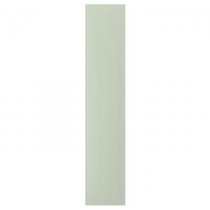 Дверь, светло-зеленая, 40х200 см IKEA Stensund
