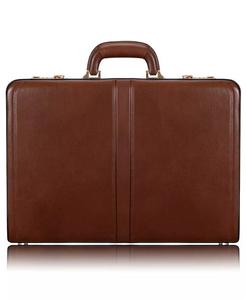 Расширяемый портфель Harper 4,5 дюйма Mcklein, черный