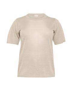 KAFFE CURVE Свитер 'KCLinna' в вязке Kitt