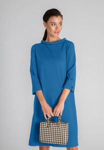 Платье из джерси PUNTA ALIDE Jascha Stockholm, бирюзовый