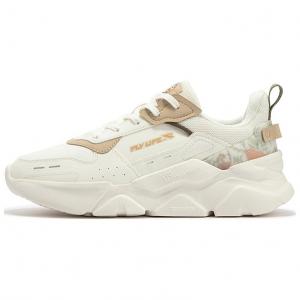 361° Женские повседневные кроссовки Life Collection с противоскользящей подошвой, устойчивые к износу, белого и бежевого цвета