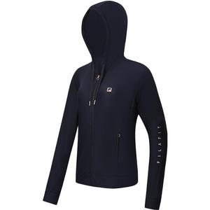 ФИЛА Женские куртки FILA, цвет DarkBlue