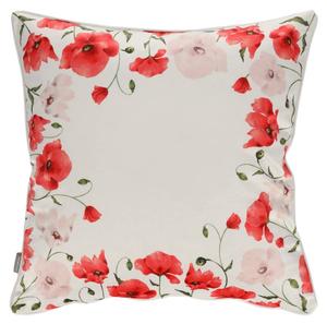 Наволочка home & you Popini, красный - полиэстер - 45 x 1 x 45 см