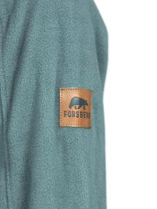Флисовая куртка FORSBERG Brodir III funktionelle Fleecejacke, Petrol