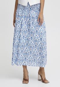 Юбка макси BYELSANO b.young, синий