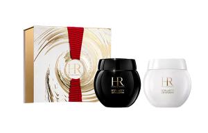 HELENA RUBINSTEIN Черно-белый набор успокаивающей уходовой косметики bandage увлажняющий успокаивающий антиоксидантный 50мл*2