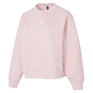 Adidas Розовая толстовка для женщин