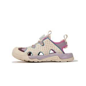 Сандалии детские, нескользящие и дышащие Gxg Kids, розовый/фиолетовый