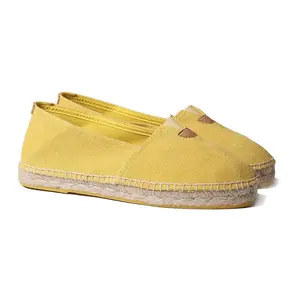 Эспадрильи Toni Pons Blanes-ER, желтый