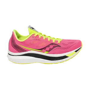 Кроссовки Wmns Endorphin Pro Saucony, розовый