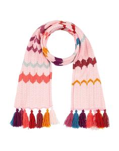 Шарф Missoni, светло-розовый