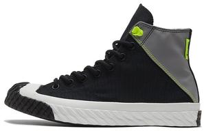 Конверсы Chuck Taylor All-Star 70 Bosey Hi Gore-Tex Black Limestone