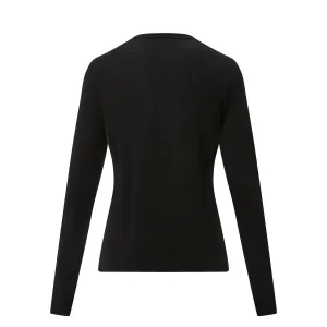 Футболка с длинным рукавом Women's Mizuno, rusty красный коричневый