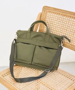 Двусторонняя сумка для шлема Coen, цвет Olive