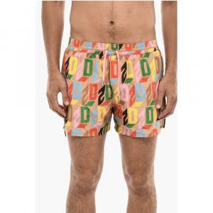 Size Шорты для плавания на молнии Dsquared2, Beige