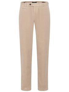 Тканевые брюки Bugatti Chino, экрю