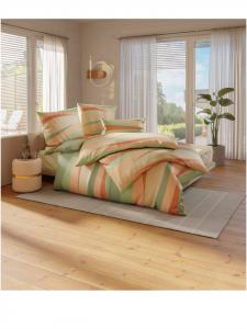 Witt Weiden Постельное белье с принтом в цветах реседы и абрикоса