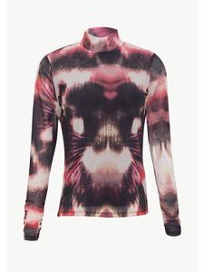 Футболка в цвете 48A2_lilac comma