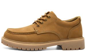 Туфли мужские Men"s Casual Men Low-Top Mellen, темно-коричневый