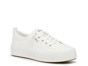 Кроссовки SeaCycled Pier Wave Platform Sneaker Sperry, белый