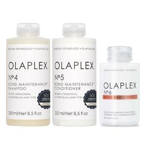 Набор уходовой косметики, 3 шт. Olaplex, №