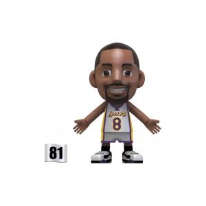 AcePlayer NBA BLACK MAMBA Kobe Bryant Mystery Boxes Single Mystery Box/Full Box 6 Pcs