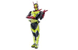 Ограниченная серия Kamen Rider Zero One Soul S.h.figuarts Izuna Ver02 фигурка для игр 14см BANDAI