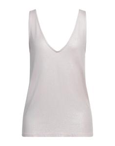 Топ Majestic Filatures, светло-розовый