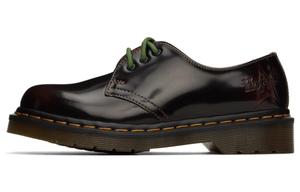 Dr.Martens Кроссовки Dr. Martens The Clash X 1461 'Cherry Red'